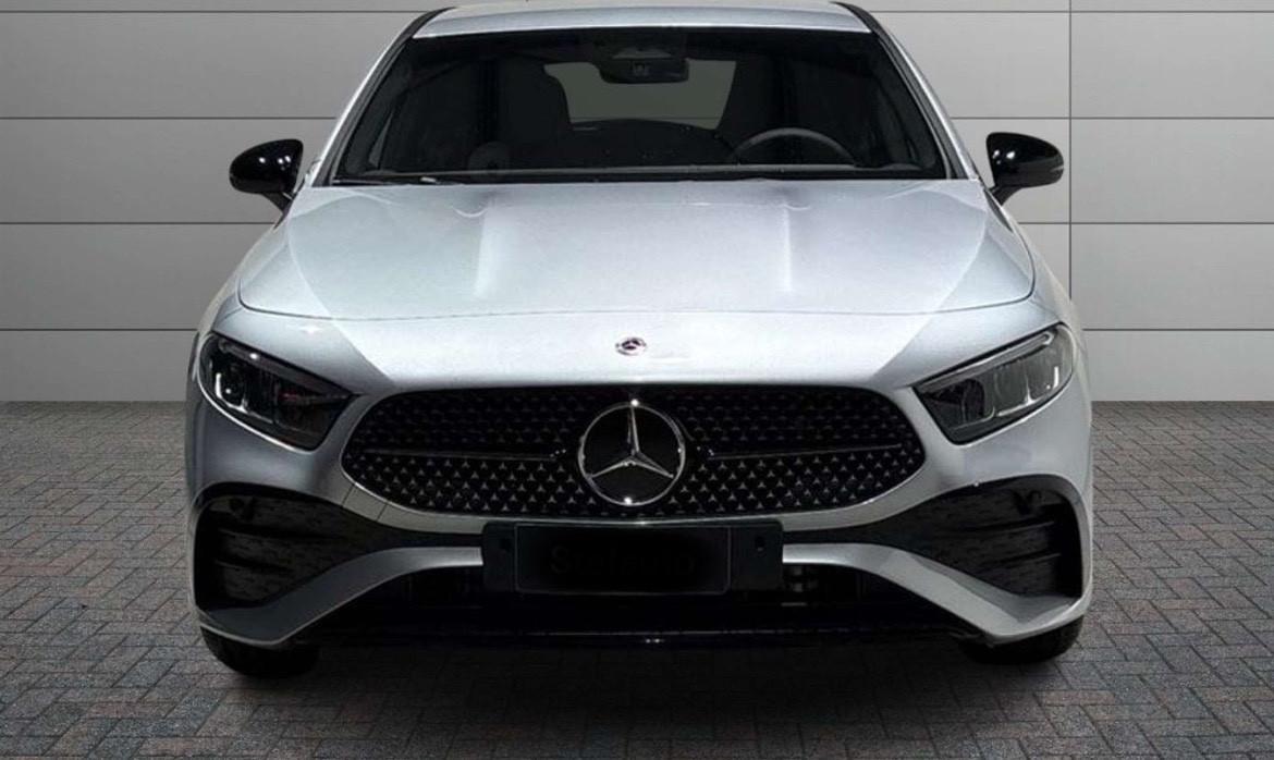 Mercedes-benz A 180 d Automatic AMG Line Advanced Plus AUTO NOLEGGIO