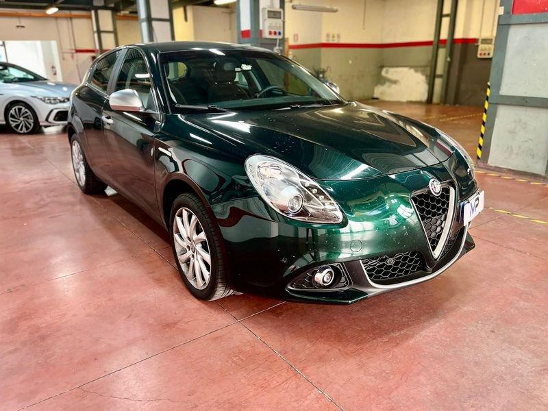 Alfa Romeo Giulietta 1.4 Turbo 120 CV Super GPL