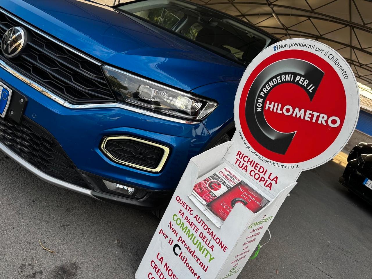 Volkswagen T-Roc 2.0 TDI SCR 150 CV DSG Sport BlueMotion Technology