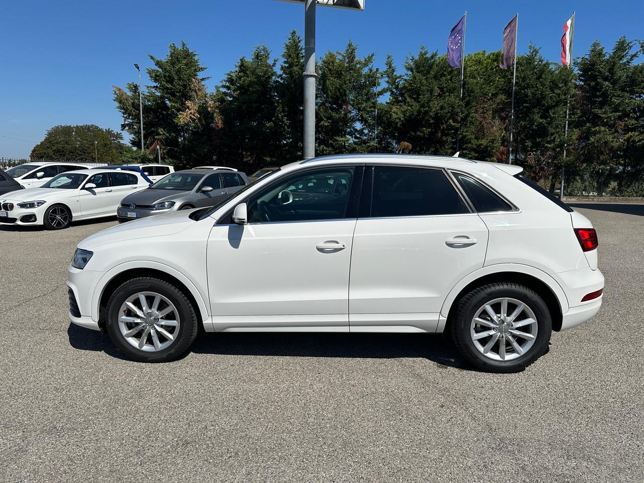 Audi Q3 2.0 TDI 120 CV Business - 2018