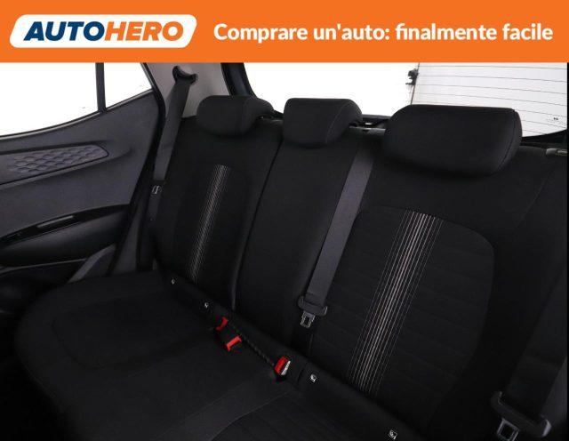 HYUNDAI i10 1.0 MPI Tech