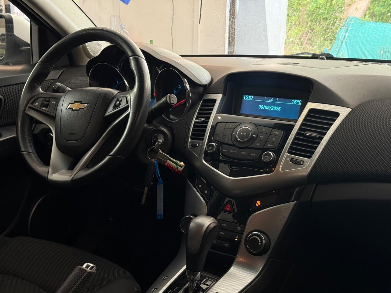 Chevrolet Cruze 140.000 KM AUTOMATICO