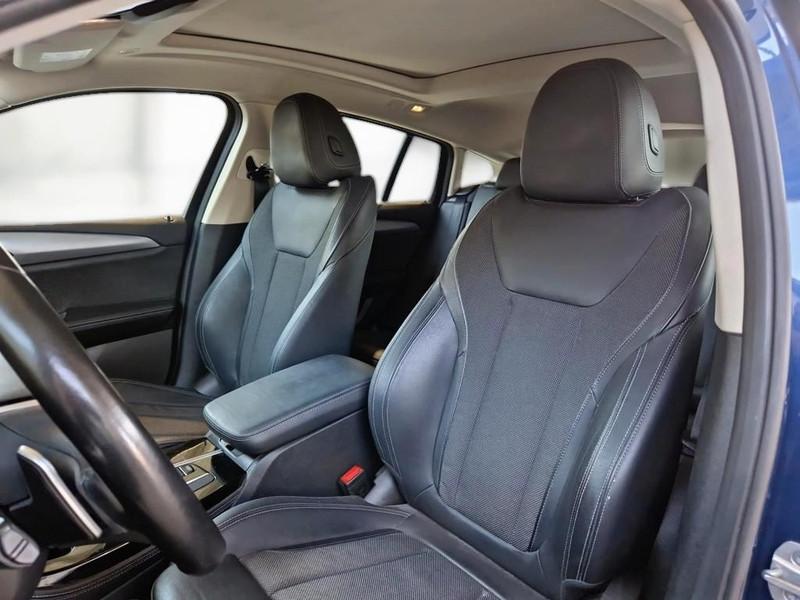 BMW X4 XDRIVE 20D BUSINESS ADVANTAGE MH48V AUTO SUV
