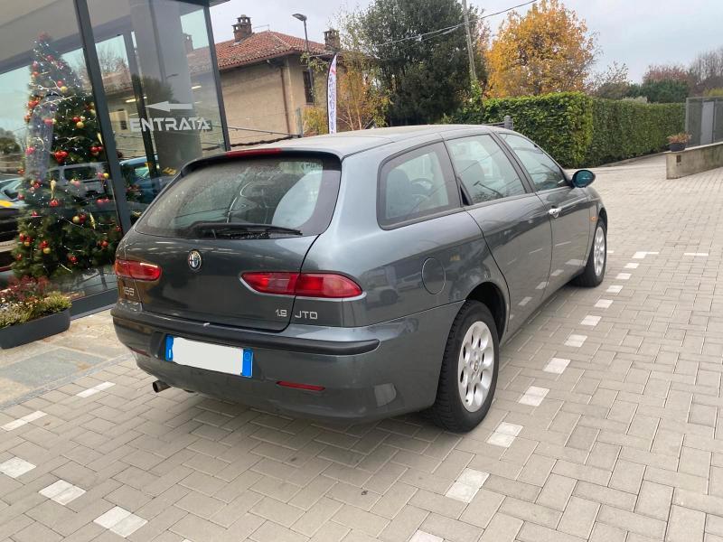 Alfa Romeo 156 SportWagon 156 SW 1.9 jtd Progression 110cv