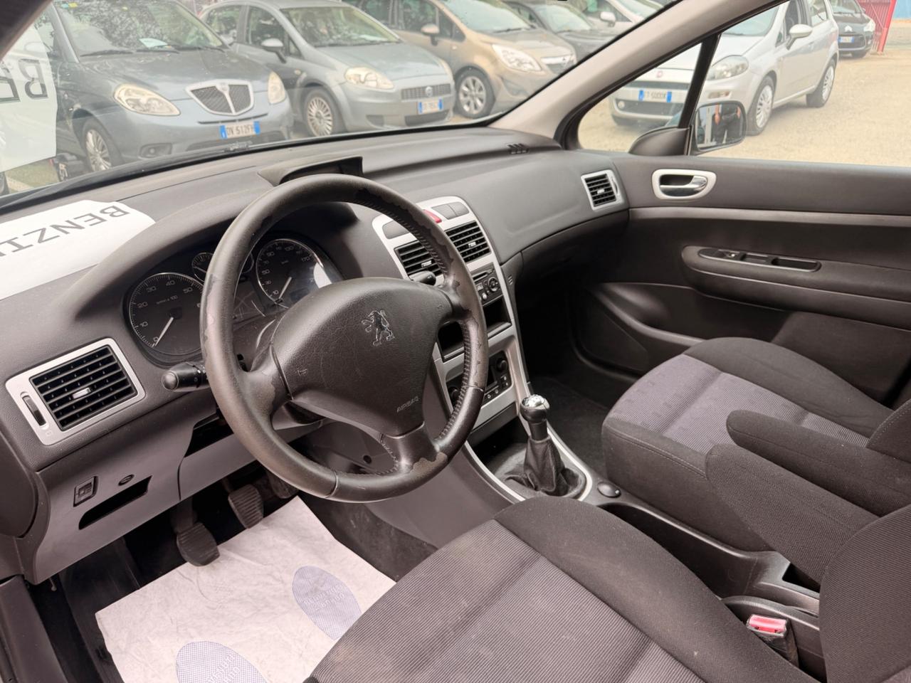 Peugeot 307 1.6 16V Station Australian
