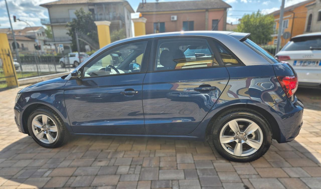 Audi A1 SPB 1.0 TFSI ultra Sport