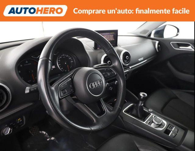 AUDI A3 SPB 1.6 TDI 116 CV Design