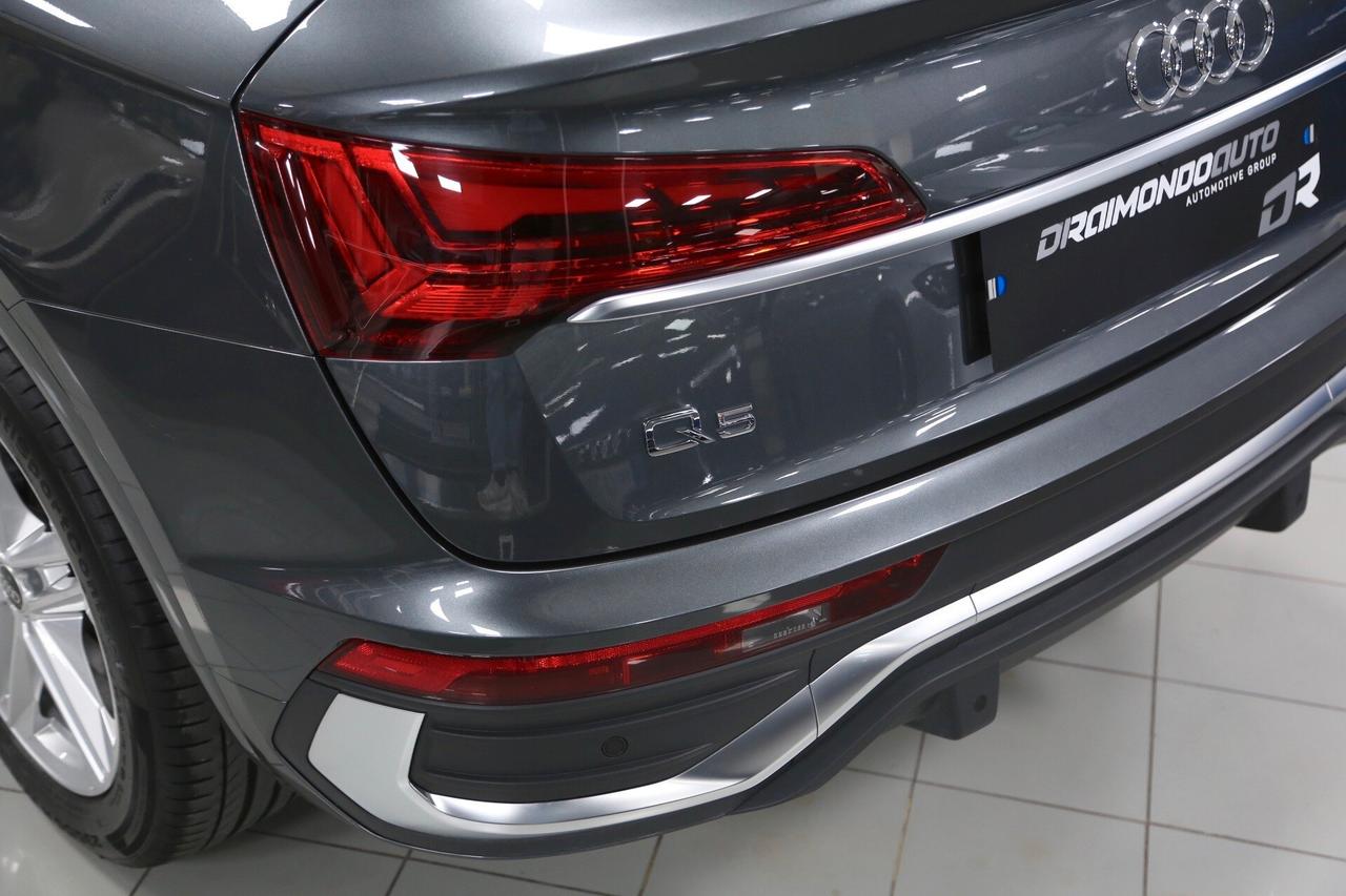 Audi Q5 SPB 40 TDI quattro S tronic S line_2024