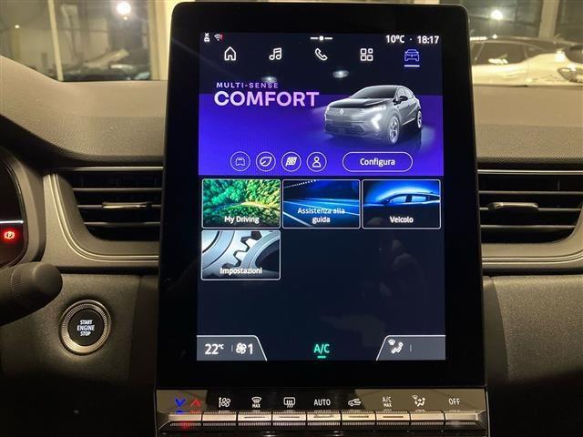 RENAULT Captur 1.0 TCe Techno