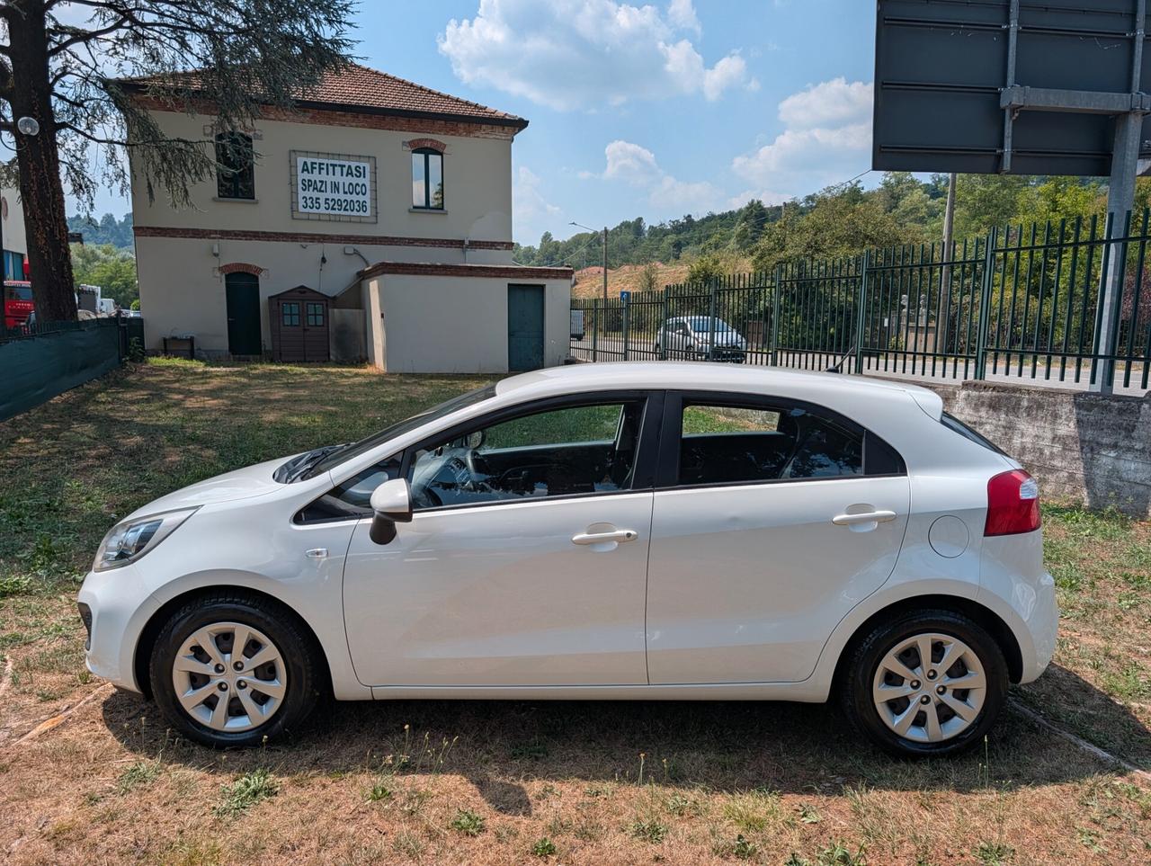 Kia Rio 1.3 CVVT 5p. UNICO PROPRIETARIO OK NEOP.