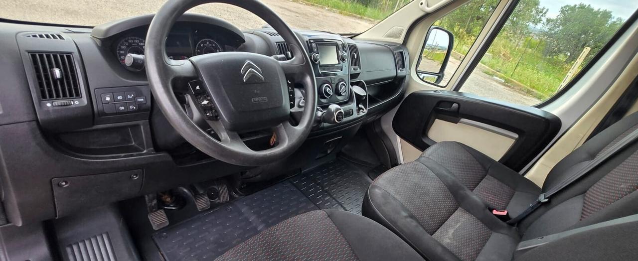 CITROEN JUMPER 2.2 CC ALLESTITO PER DISABILI