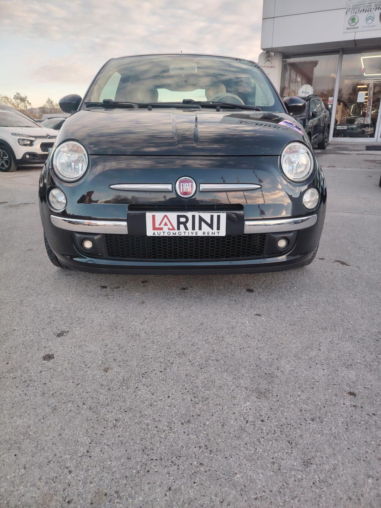 Fiat 500 1.2 EasyPower Lounge - NEOPATENTATO - GPL