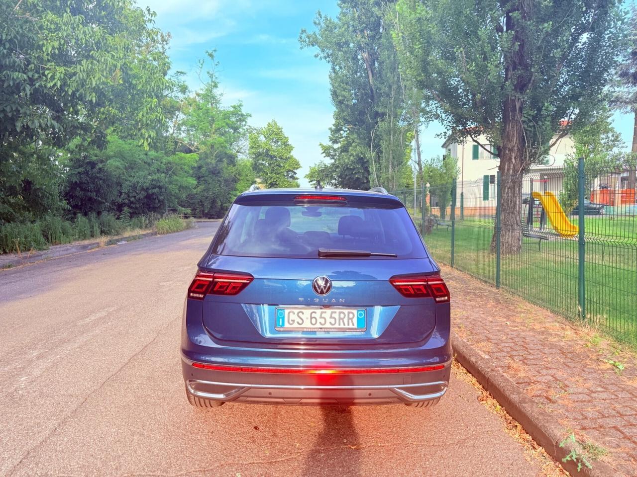 TIGUAN - 2024 2.0 TDI DSG FULL OPTIONAL OK PERMUTE