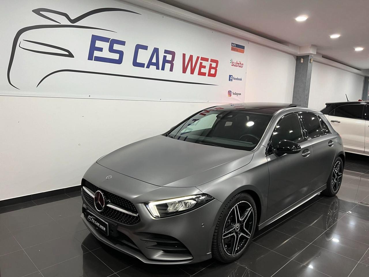 Mercedes Benz A220d Aut. Premium AMG 190 cv