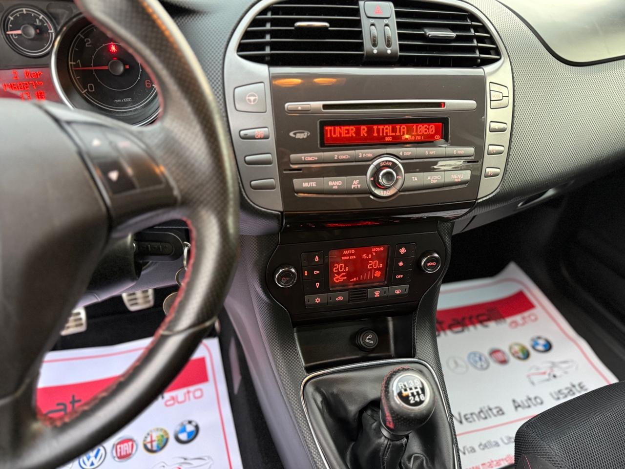 Fiat Bravo 1.6 MJT 105 cv SPORT