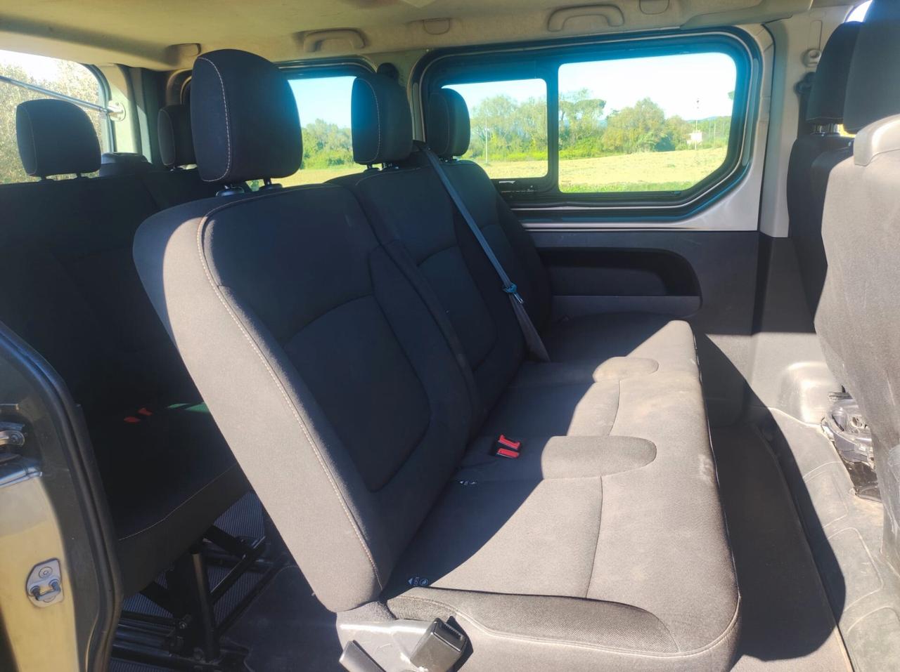 Renault Trafic T29 1.6 dCi 125CV S&S PC-TN Zen Heavy