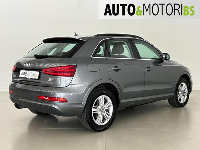 AUDI Q3 2.0 TDI 177 CV quattro S tronic Advanced Plus