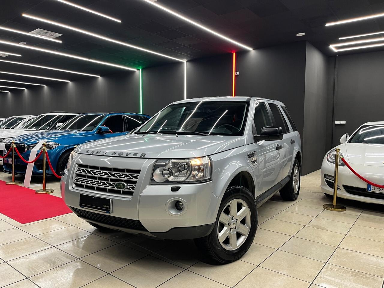 Land Rover Freelander 2.2 TD4 EXPERIENCE S 4Wd