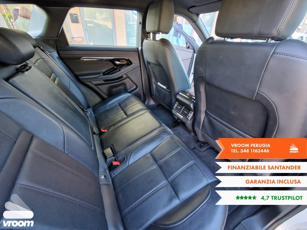 LAND ROVER RR Evoque 2.0D I4 150 CV AWD Auto R...