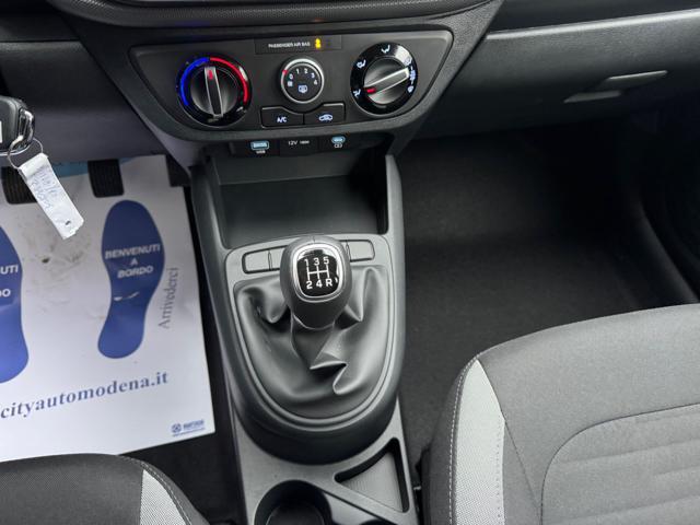 HYUNDAI i10 1.0 GPL Connectline KM.0