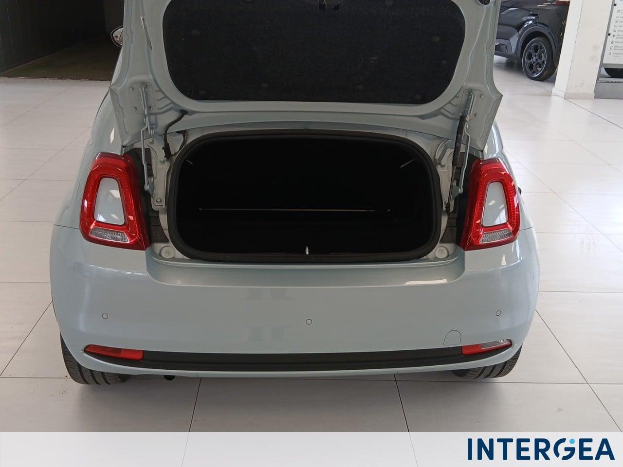 FIAT 500C 1.0 hybrid 70cv