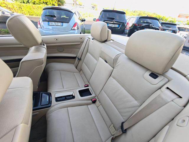 BMW 330 d AUT. Cabrio Msport