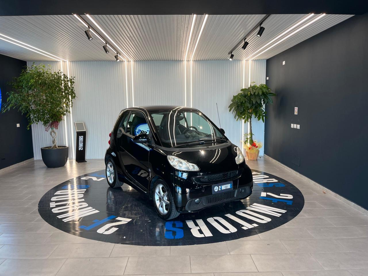 Smart ForTwo 800 40 kW coupé pulse cdi