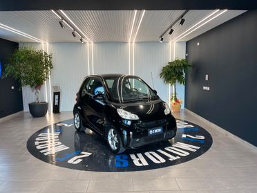Smart ForTwo 800 40 kW coupé pure cdi
