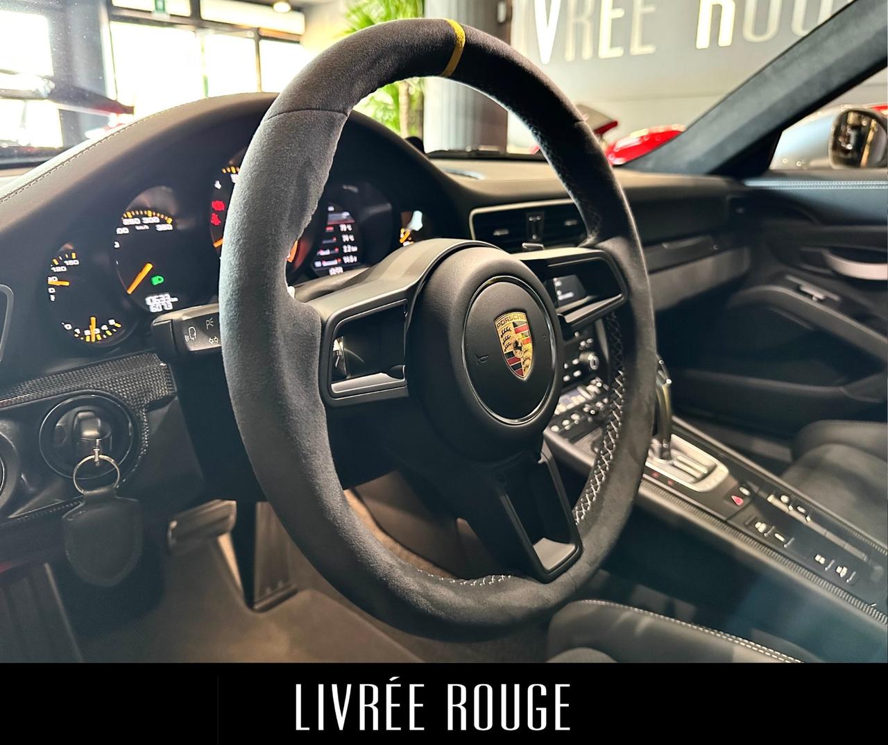 Porsche 911 991 .2 4.0 GT3 RS