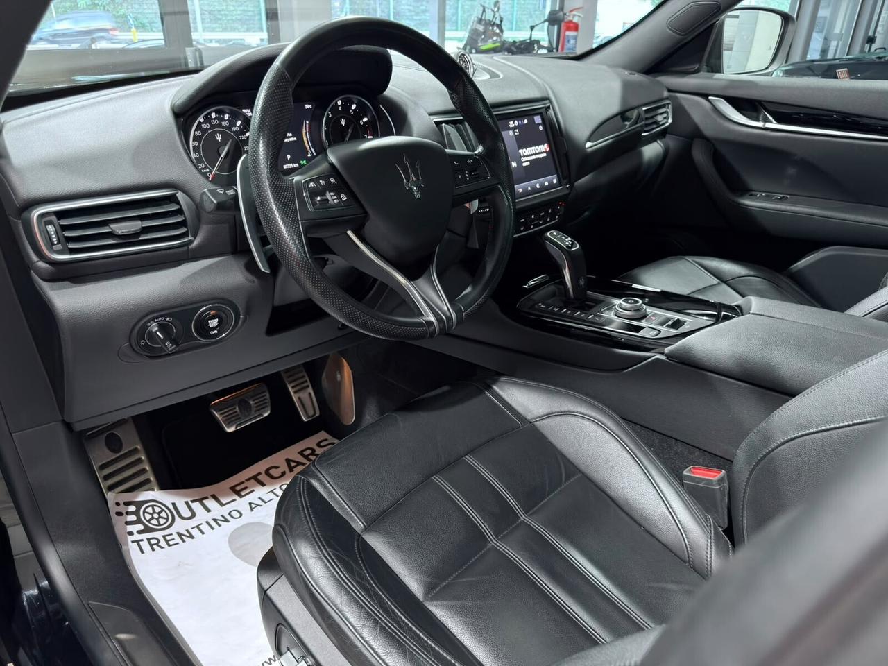 MASERATI LEVANTE GRANSPORT 3.0 350CV