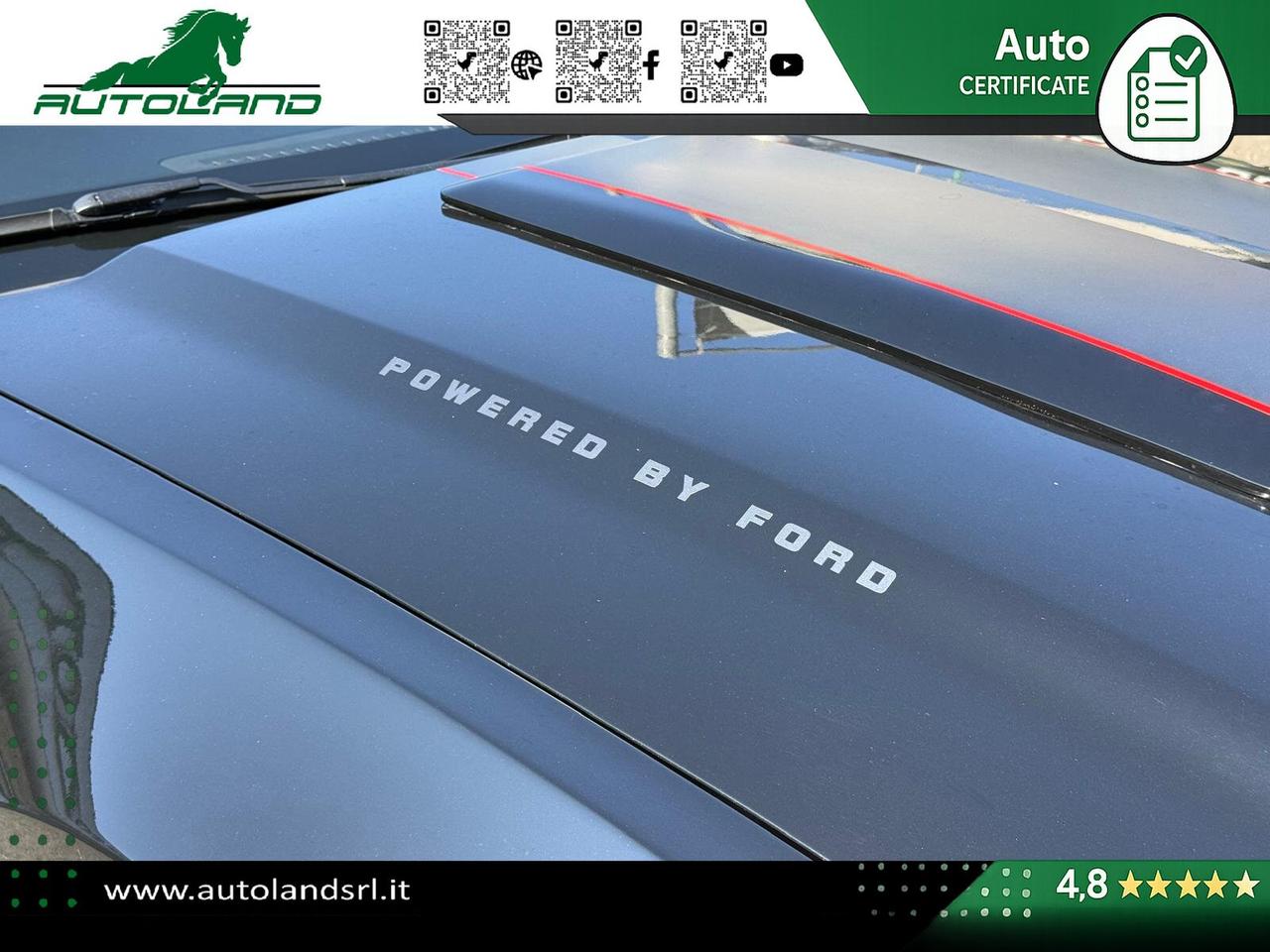 Ford Mustang 3.7
