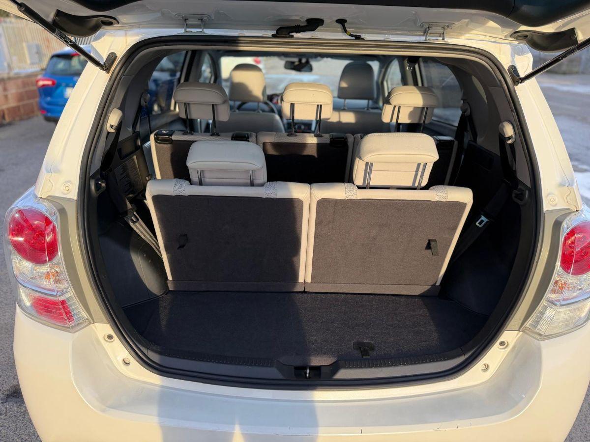 TOYOTA - Verso - 1.6 D-4D Style 7 posti