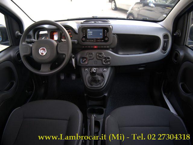 FIAT Panda 1.0 FireFly S&S Hybrid KM0