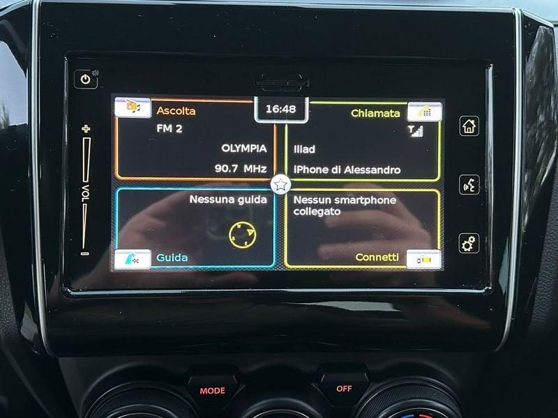 Suzuki Swift Hybrid 1.2 Hybrid Top CVT 2WD