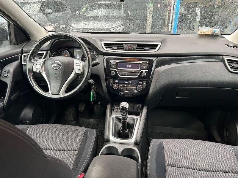 Nissan Qashqai 1.5 dCi 110cv Acenta 2WD