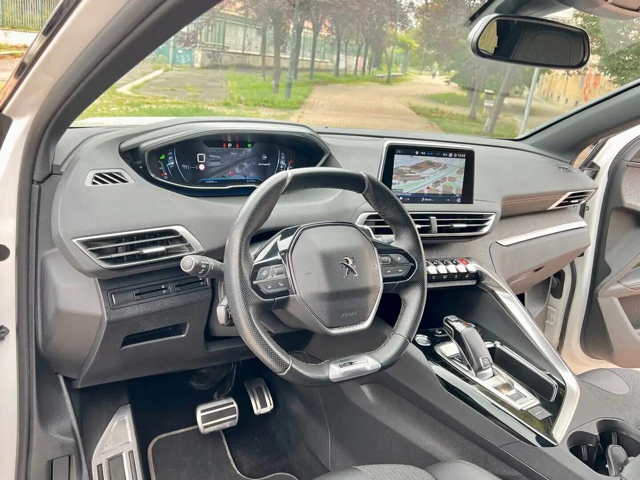 Peugeot 5008 PureTech Turbo 180 S&S EAT8 GT Line