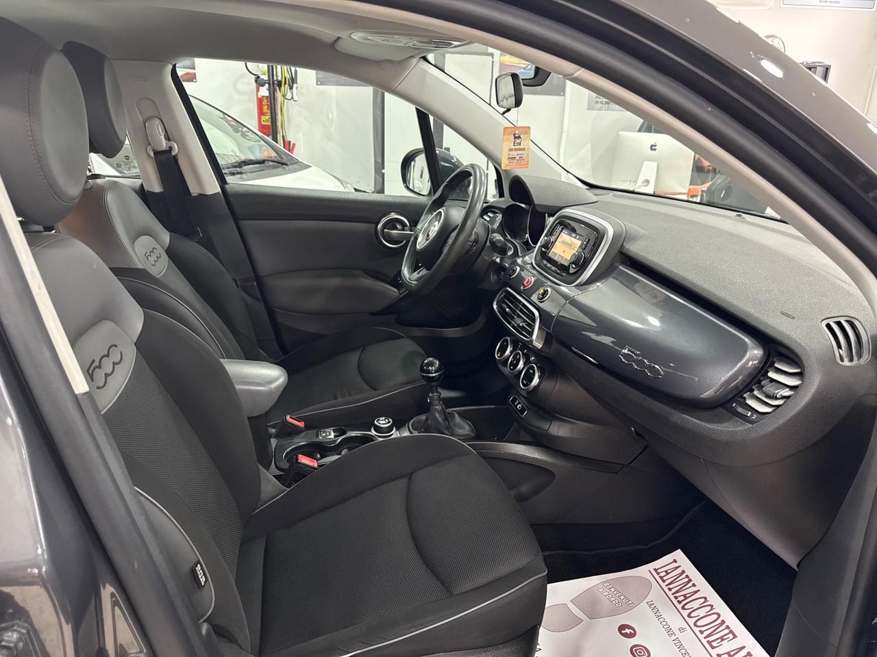 Fiat 500X 1.6 Mjt 2016 lounge nuova