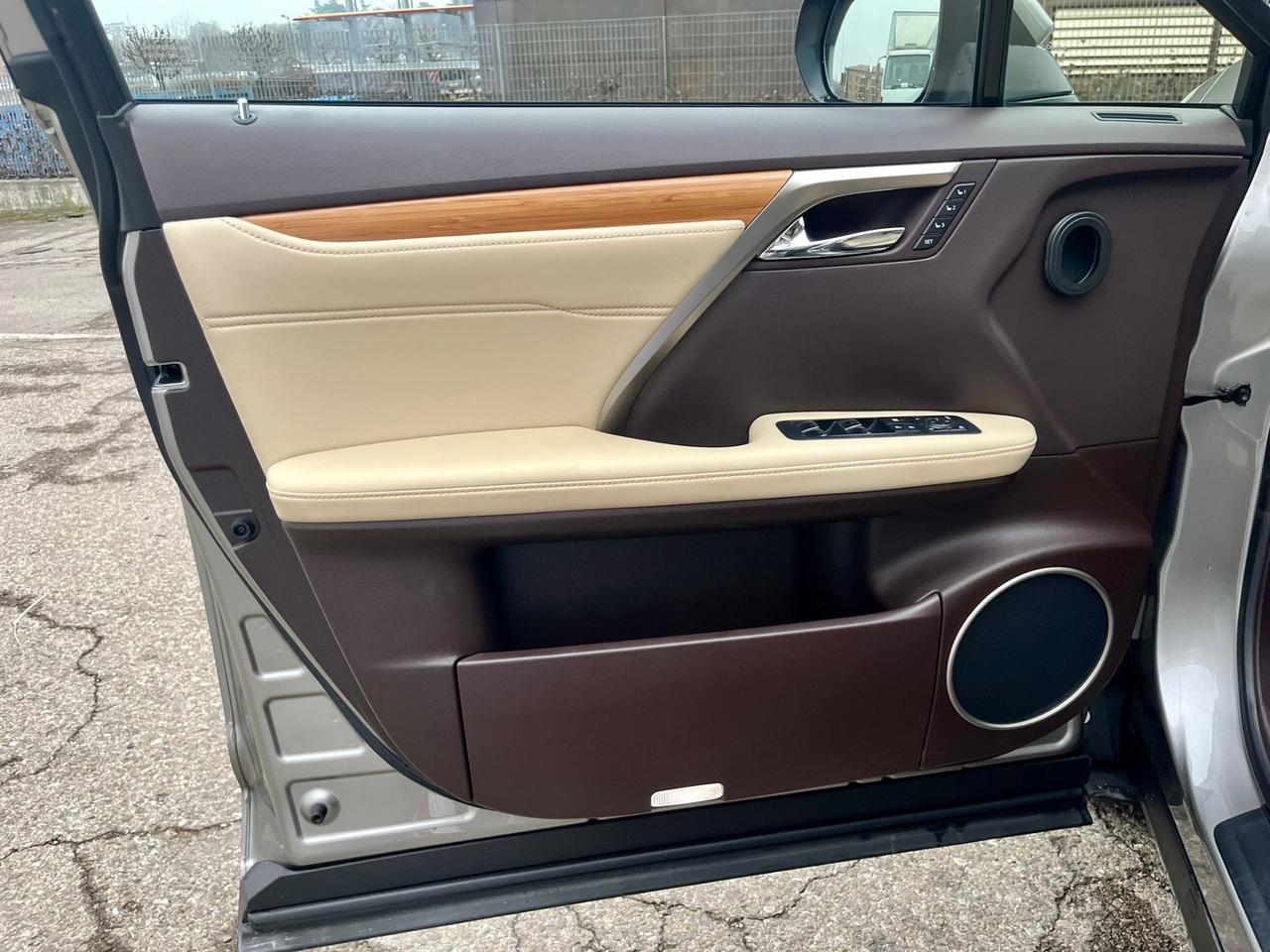 Lexus RX450h Luxury 2016 104.000km perfetta