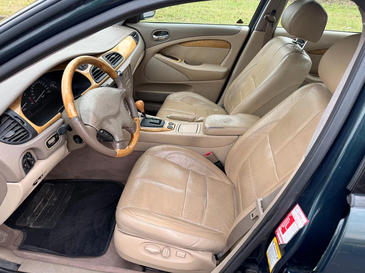 Jaguar S-Type 3.0 V6*GPL*