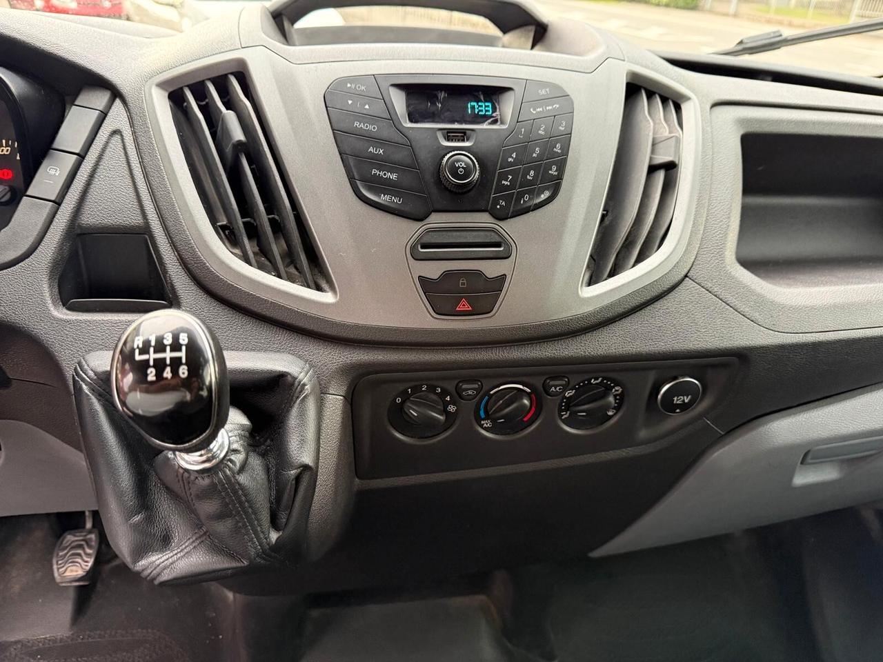 Ford Transit 310 2.0TDCi EcoBlue PL-TM Combi Entry