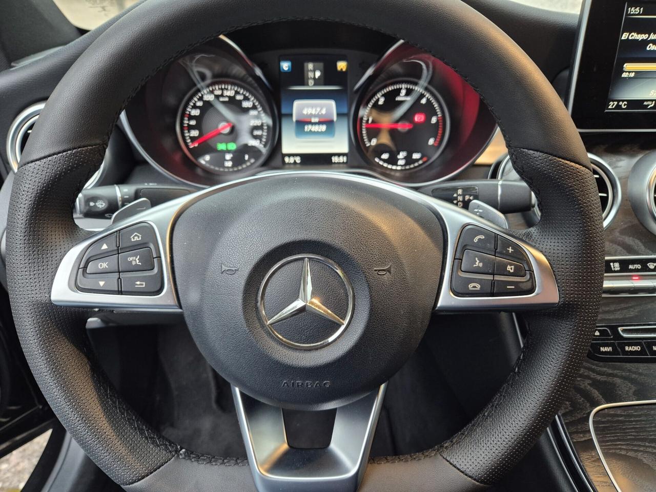 Mercedes-benz C 220 d Auto 4Matic Coupé Premium Plus Amg