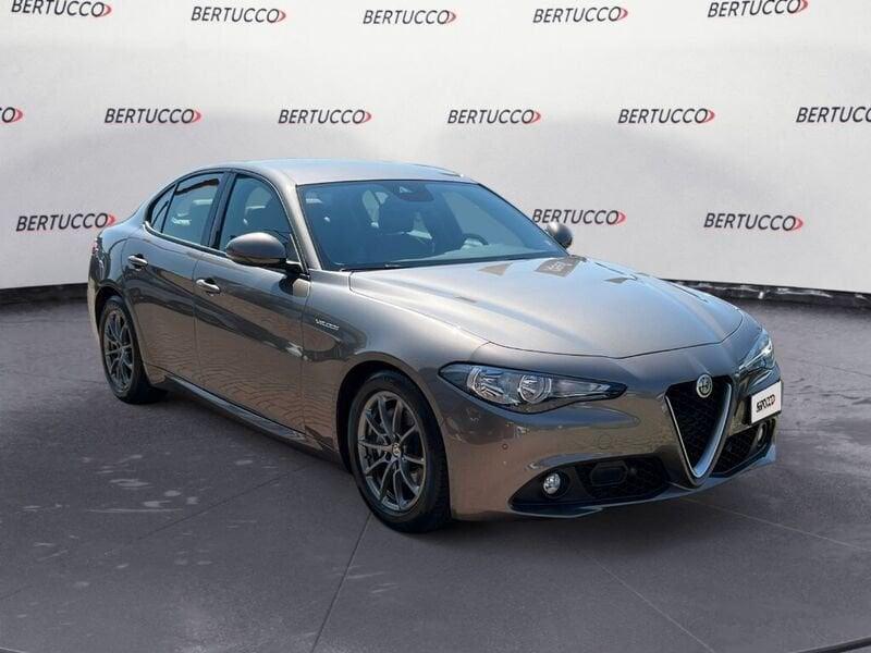 Alfa Romeo Giulia 2.2 Turbodiesel 180 CV Super