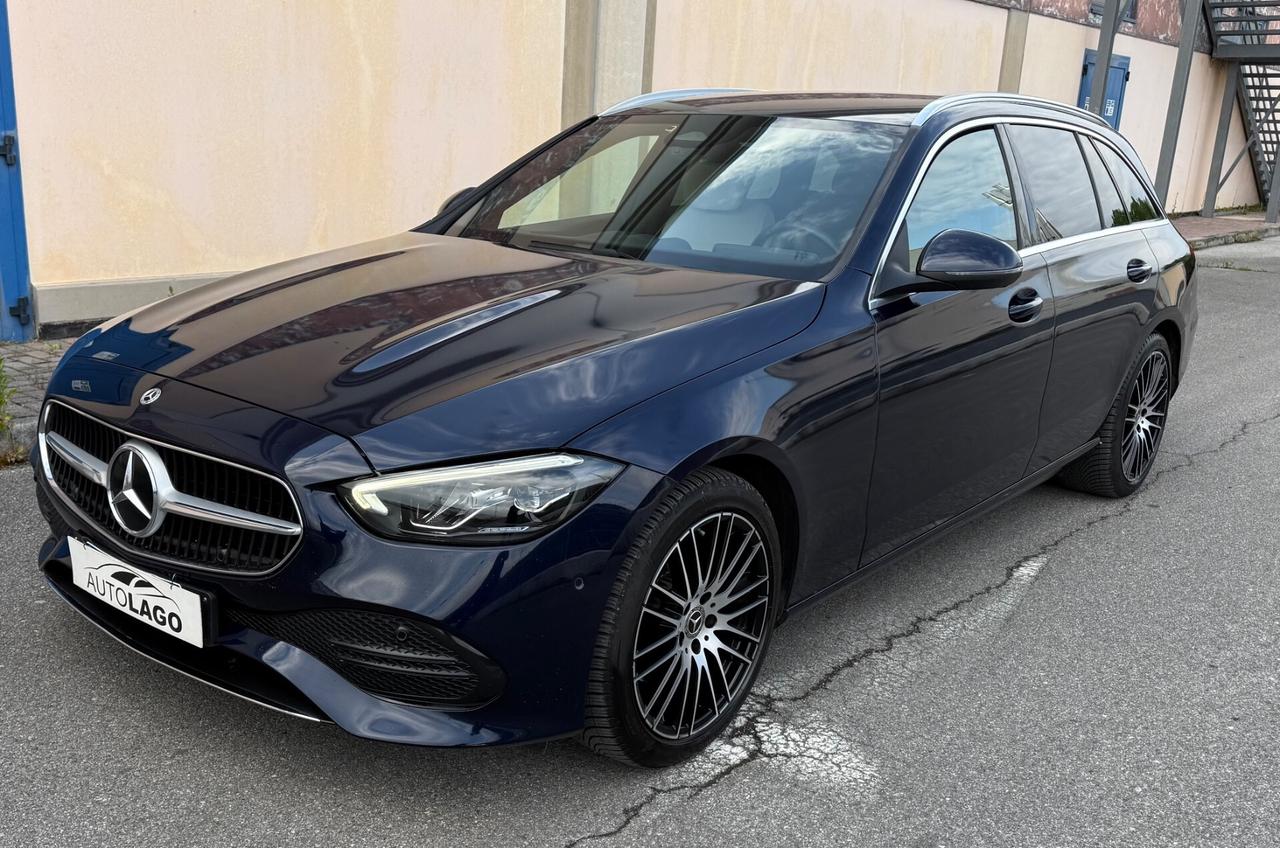 Mercedes-benz C 200 d Mild S.W. Sport 2022