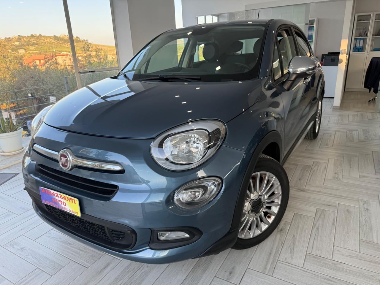 Fiat 500X 1.6MultiJet120cv MIRROR SPECIAL EDITION2018