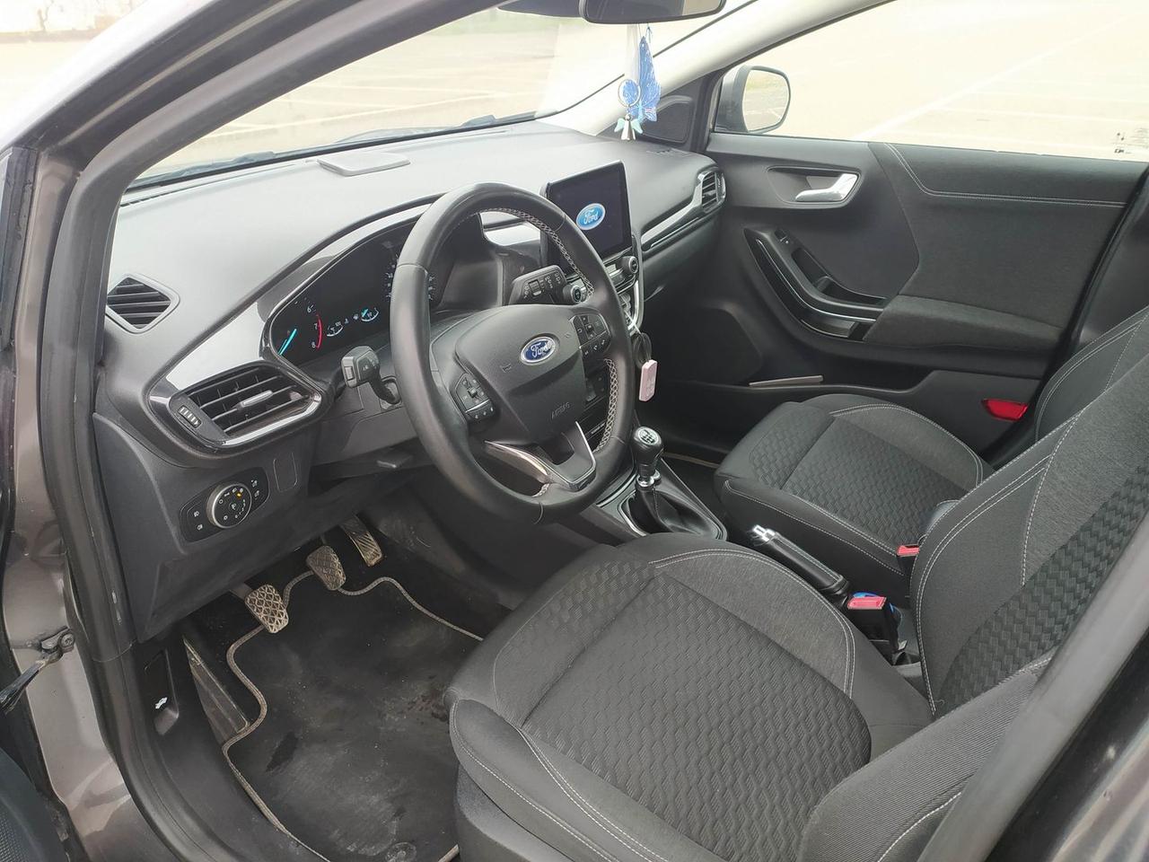 Ford Puma Titanium 1.0 EcoBoost mHEV #8994