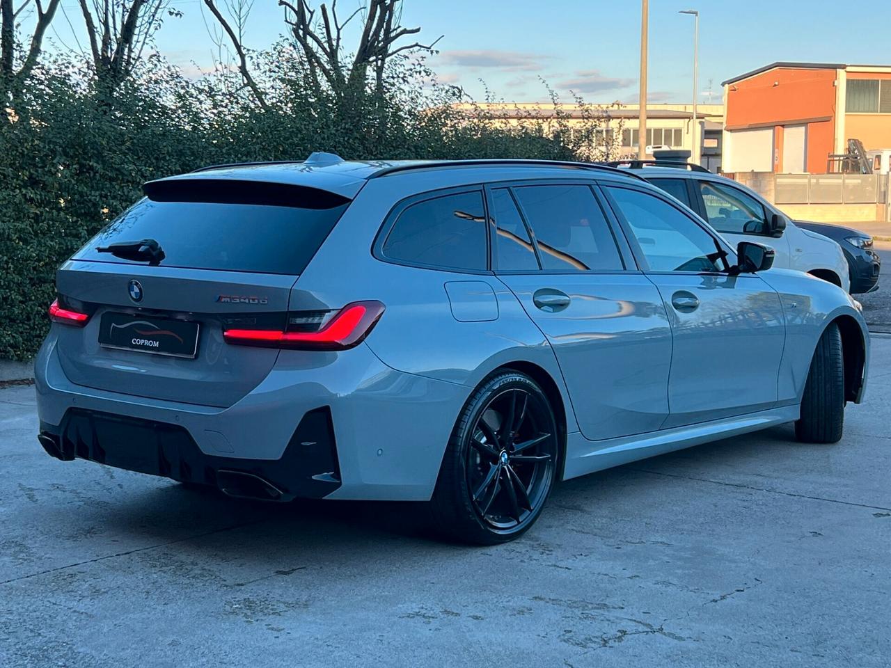 M 340d 48V XDRIVE TOURING - 2023