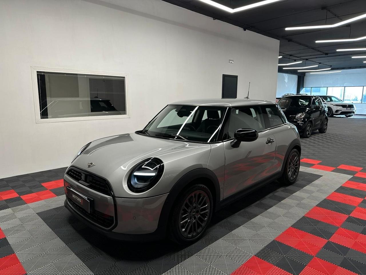 Mini Cooper C Favoured
