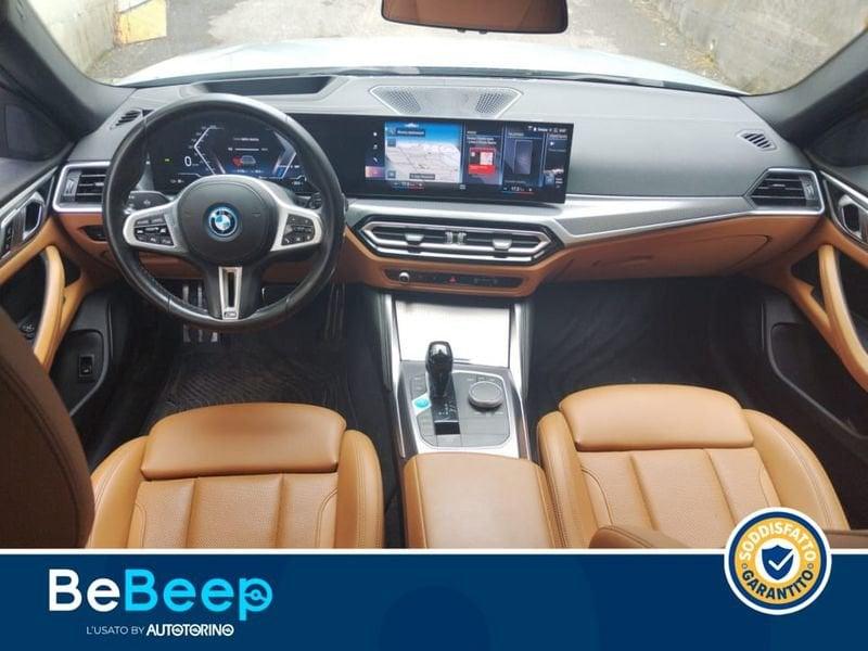 BMW i4 M50