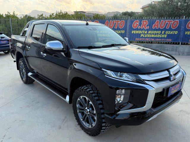 MITSUBISHI L200 4x4 70.000 km GARANZIA
