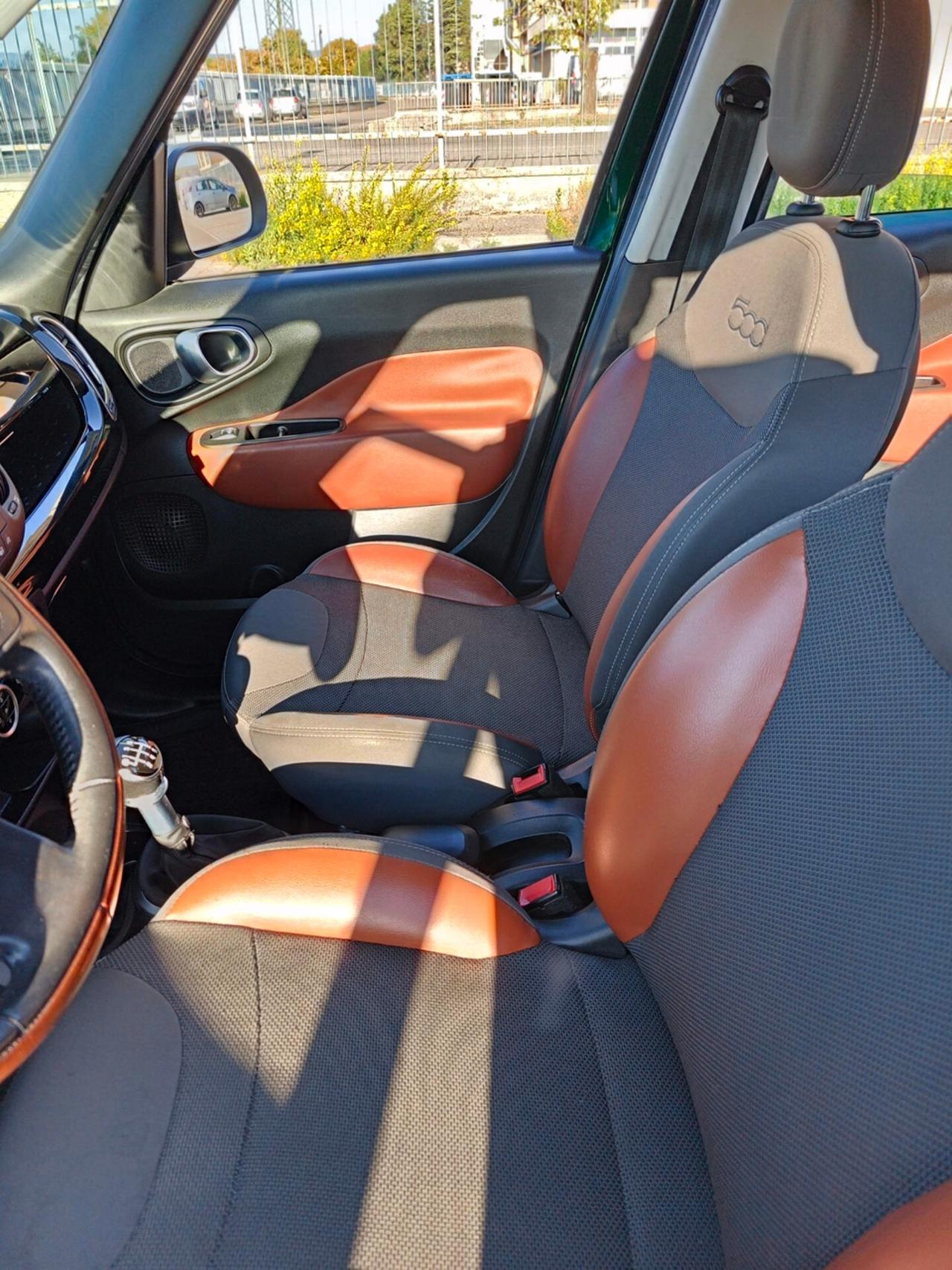 Fiat 500L 1.6 Multijet 120 CV Trekking